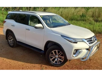 Toyota Fortuner 2.8 GD6 7-Seater SUV - 2018